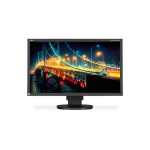 Nec EA244UHD-BK Multisync Ea244uhd-bk 24 Inch Widescreen 1,000:1 6ms D