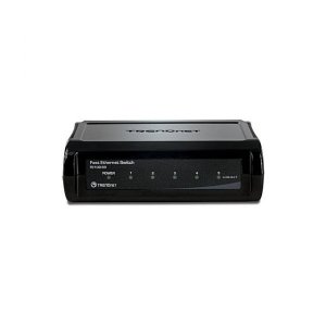 Trendnet TE100-S5 220V Te100-s5 220v 5-port 10100mbps Fast Ethernet Sw