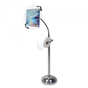 Cta PAD-TSBU Pedestal Stand For Ipad