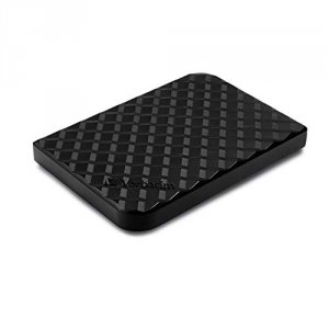 Verbatim 70241 4tb Store 'n' Go Portable Hard Drive, Usb 3.0 - Diamond