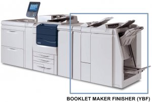 Xerox 097S05149 Pr Booklet Maker Finisher With Advanced Features