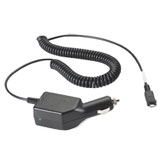 Zebra VCA400-02R Evm, Accessory, Auto Charge Cable, 1224 Volt, Cigaret