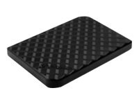 Verbatim 70241 4tb Store 'n' Go Portable Hard Drive, Usb 3.0 - Diamond