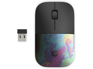 Hp 7UH85AA#ABL Hp Z3700 Wireless Mouse Oil Slick