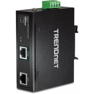 Trendnet TI-IG90 's Ti-ig90 Is A Reliable Ip30 Rated Industrial Gigabi