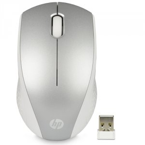 Hp 2WH68AA Hp X3000 2.4ghz Wireless 3-button Optical Scroll Mouse Wusb