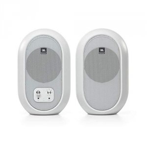 Harman 104SET-BTW-US Jbl 104-bt Speaker Set White