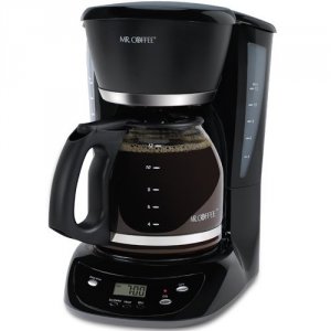 Newell BVMCCHX231RB Coffeemaker Mrc Chx23 12c Blck