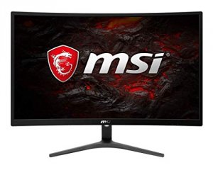 Msi OPTIXG241VC Optix G241vc 24in Curved 1080p