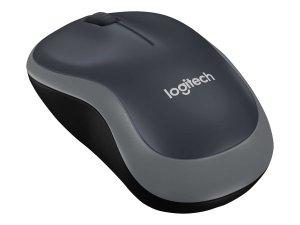 Logitech 910-003888 M185 Wireless Mouse - Optical - Wireless - Radio F