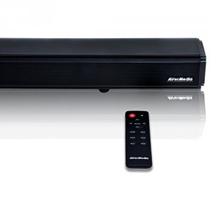 Avermedia GS333 Sonicblast Gaming Soundbar