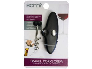 Bulk FD415 Bonny Bar Travel Corkscrew Puller