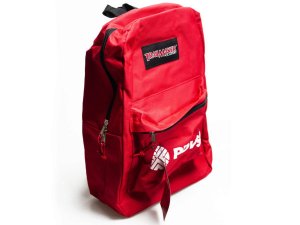 Bulk FB572 Red Trailmaker Backpack