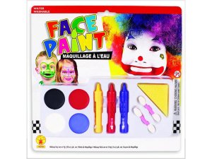 Bulk HA558 Face Paint Makeup Kit