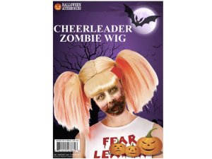 Bulk VR134 Zombie Cheerleader Wig