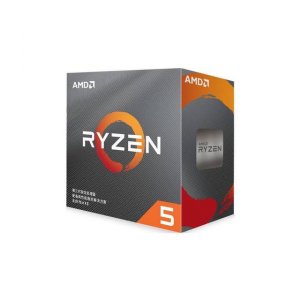 Amd 100-100000158BOX Ryzen 5 3500x 100-100000158cbx Processor 6-core 3