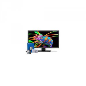 Nec PA311D-BK-SV 31 Color Critical Desktop Display With Spectraview En