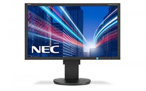 Nec EA244UHD-BK-SV New  24in Lcd Monitor Ea244uhd-bk-sv