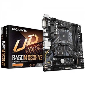 Gigabyte B450M DS3H V2 Thread Ripper Pro Wrx80-su8 Mb