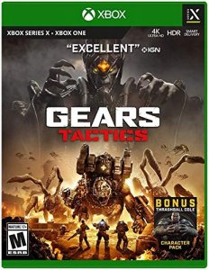 Microsoft GFT-00001 Xb1 Gears Tactic