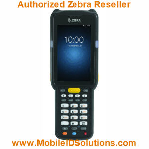 Zebra MC330K-GI4HA3FT-KT Evm, Mc3300-g, Premium, Wlan, Bluetooth, Stan