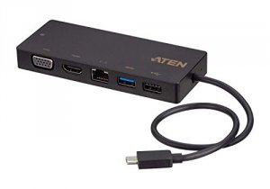 Aten UH3236 32port Serial Console Svr Dual