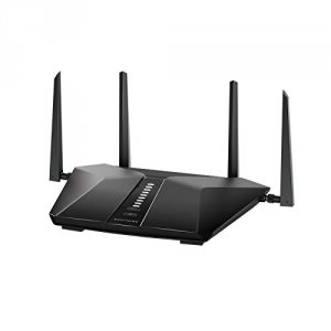 Netgear RAX43-100NAS Nighthawk Ax5 Ax4200 Wifi 6 Router