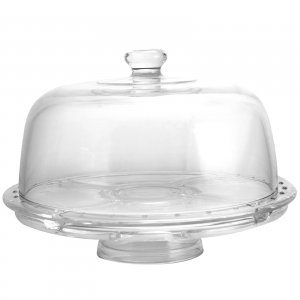 Gibson 92263.02 Home Great Foundations Multi-function Servercake Plate