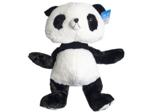 Bulk DD472 12quot; Plush Panda