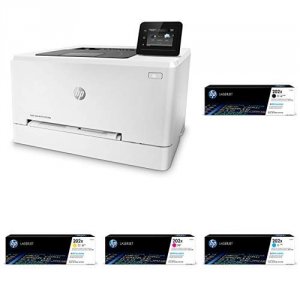 Hp T6B60A#BGJ Hp Laserjet Pro M254dw Wireless Color Laser Printer Usb 