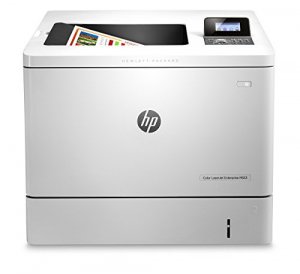 Hp HEWB5L24A Hp Color Laserjet Enterprise M553n Color Printer Usb Ethe