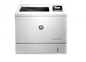 Hp HEWB5L24A Hp Color Laserjet Enterprise M553n Color Printer Usb Ethe