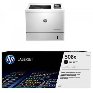 Hp HEWB5L24A Hp Color Laserjet Enterprise M553n Color Printer Usb Ethe