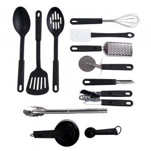 Gibson 128641.20 Home Total Kitchen 20-piece Toolgadget Prep N' Serve 