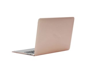 Bulk FD378 Incase Dots Blush Pink Hardshell Case For 15-inch Macbook P