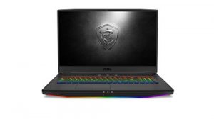 Msi GT76055 Nb Gt76 Titan Dt 10sgs-055 17.3ci9-10900k Rtx2080 Smax-q 1