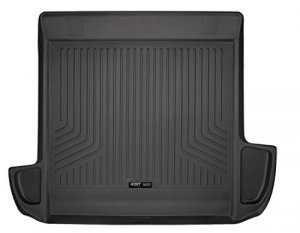 Husky 25721 Liners Cargo Liner  10-2020 Toyota 4runner-black