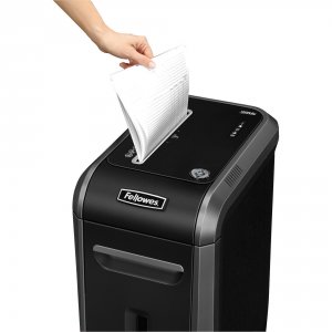 Fellowes 4609001 Microshred 99ms Micro-cut Shredder - Non-continuous S