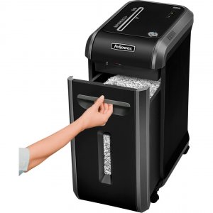 Fellowes 4609001 Microshred 99ms Micro-cut Shredder - Non-continuous S