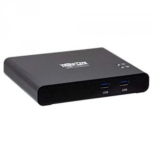 Tripp B003-HC2-DOCK1 Usb C Kvm Dock 2port 4k Hdmi