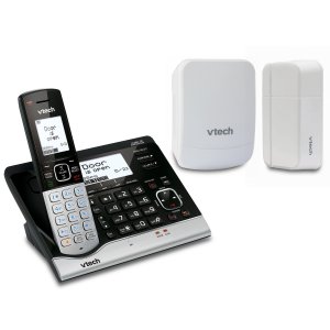 Vtech 80-9970-00 Wireless Home Monitoring System With Cordless Telepho