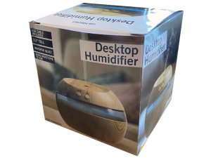 Bulk HF232 300ml Humidifier With Clear Tank