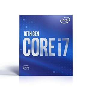 Intel BX8070110700F Core I7-10700f Desktop Processor 8 Cores Up To 4.8