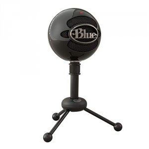 Blue 988-000069 Blue Snowball Usb Mic Kc Gloss Black