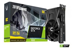 Zotac ZT-16520F-10L Vcx Zt-t16520f-10l Geforce Gtx 1650 Oc 4g Gddr6 12