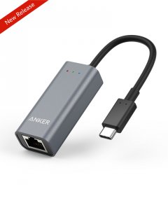 Iogear GUC3C01B Usb-c To Ethernet Adapter