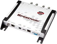 Impinj IPJ-REV-R420-GX12M1 , Speedway 4-port (gx1), Power Supplies Not