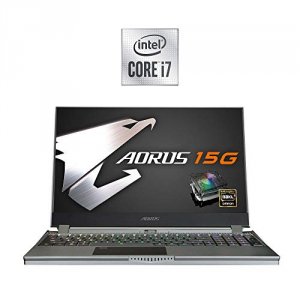 Gigabyte AORUS 15G KB-7US2130MH 15.6 240hz Fhd I7-10750h Rtx 2060 Max 