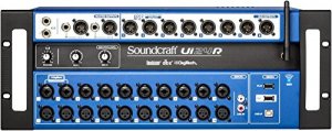 Harman 5076585 Soundcraft Ui24r