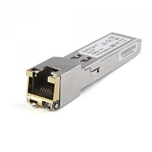 Startech SFP1GTEMCST Dell Emc Sfp-1g-t Compatible Sfp Module - 1000bas